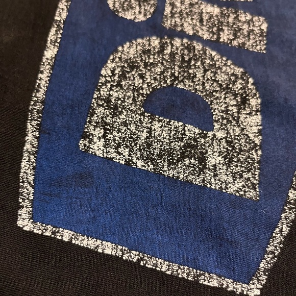 Y2K Diesel Big Logo Small Mens Tee - Picture 2 of 12